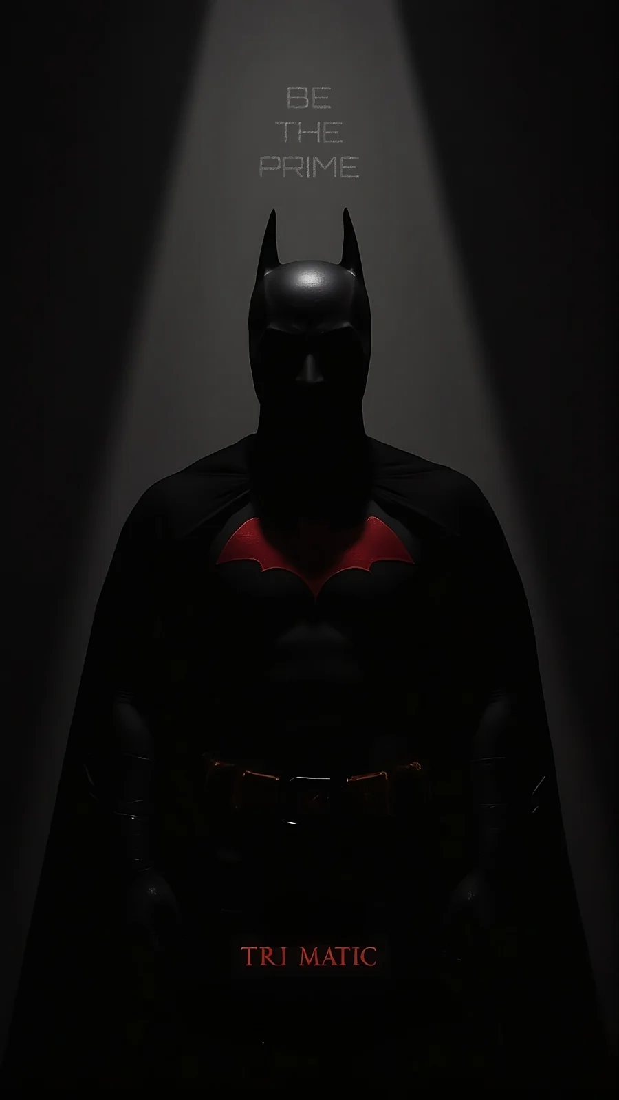 Batman Poster Design