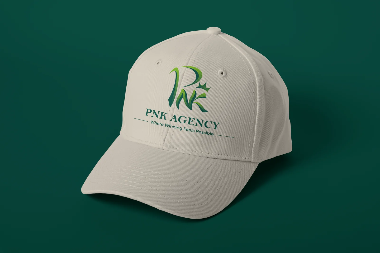 Branded Cap Design