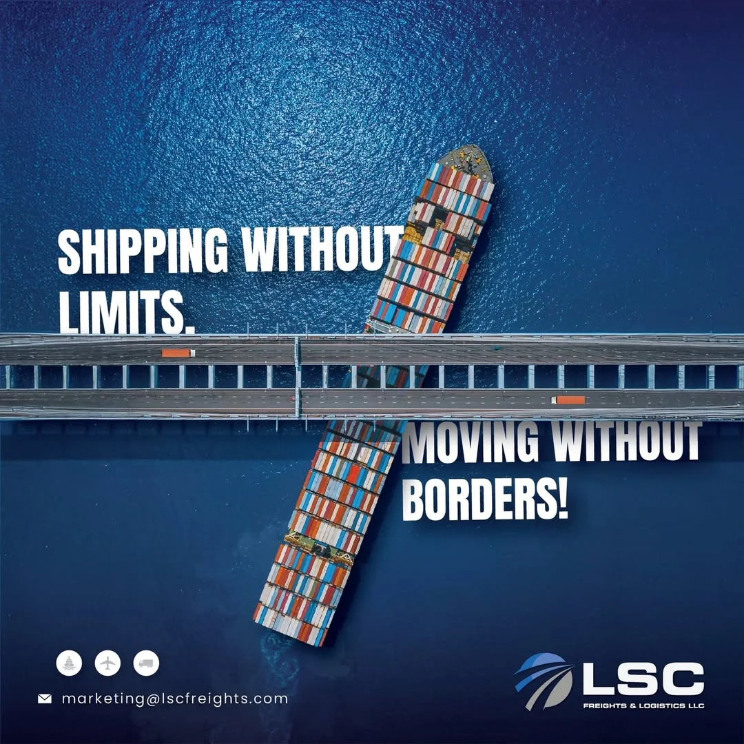 LSC Ad Campaign